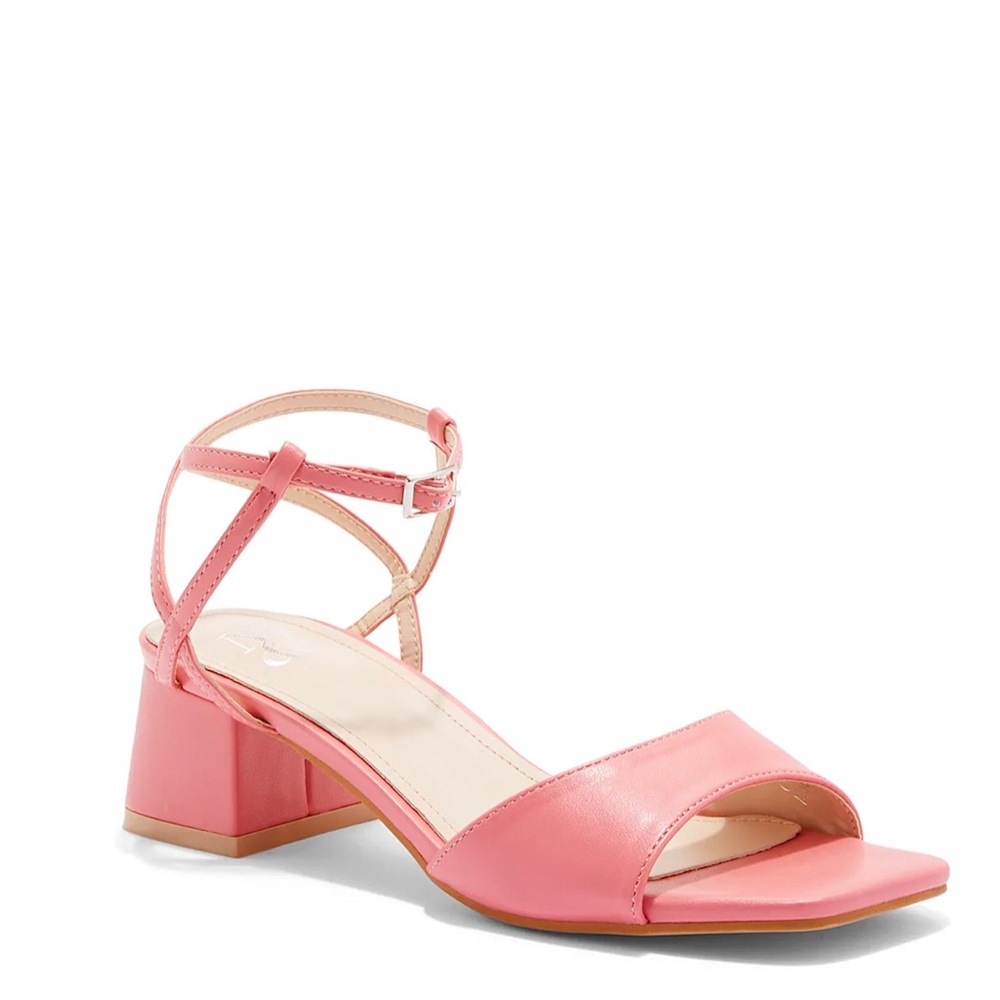 Pink Sandal
